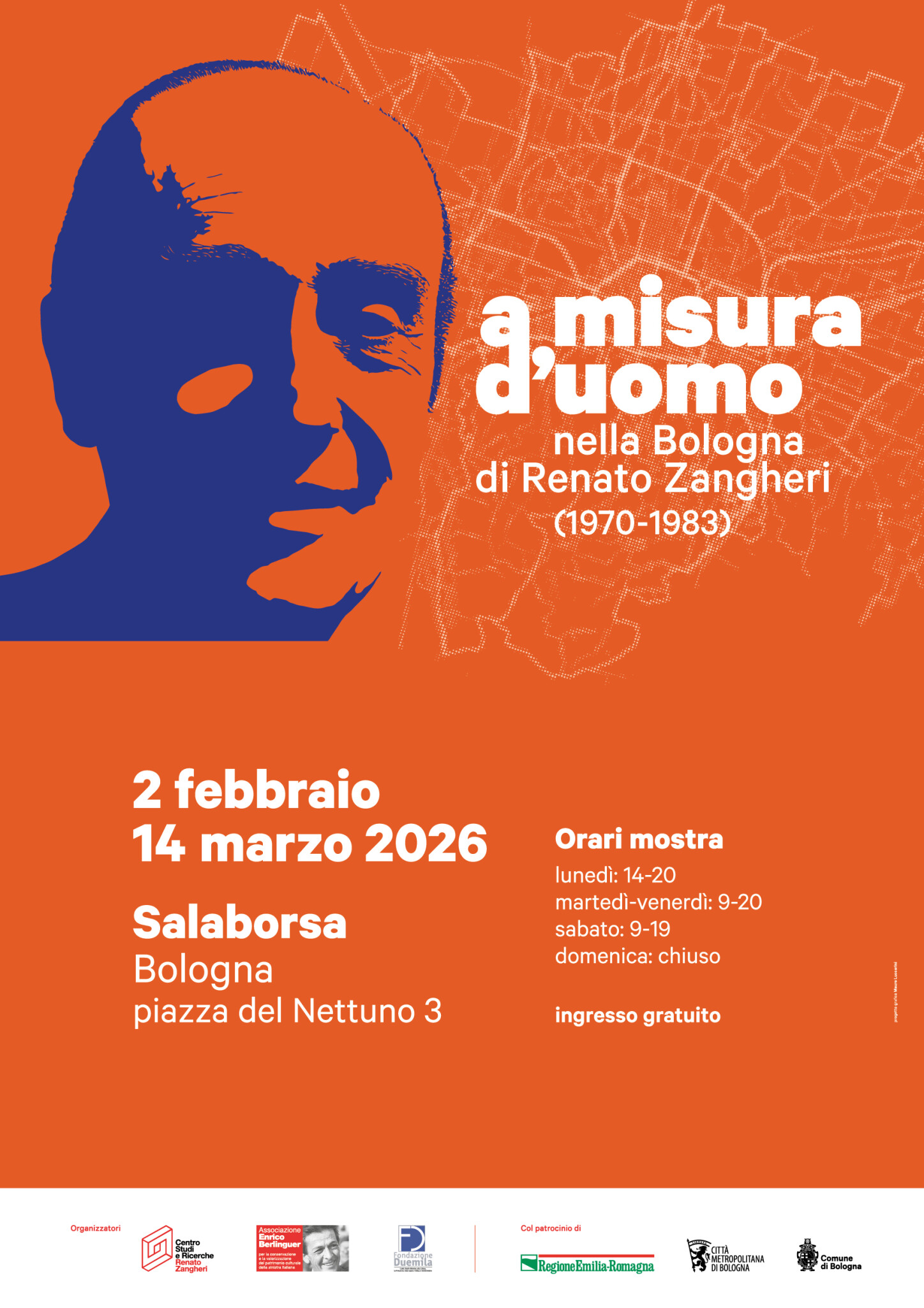 copertina di A MISURA D’UOMO