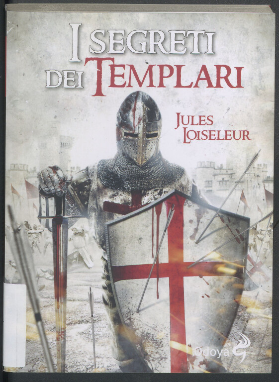 immagine di Jules Loiseleur, I segreti dei Templari (2017)