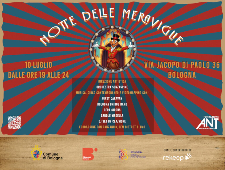 immagine di La Notte delle Meraviglie di Fondazione ANT