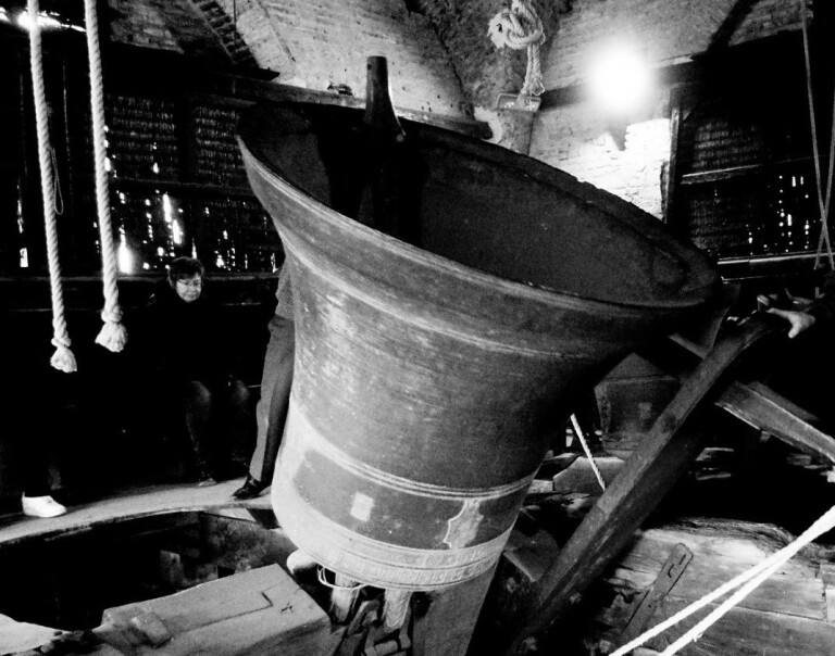 copertina di Liszt e le campane: una conferenza-concerto con l’Unione Campanari Bolognesi