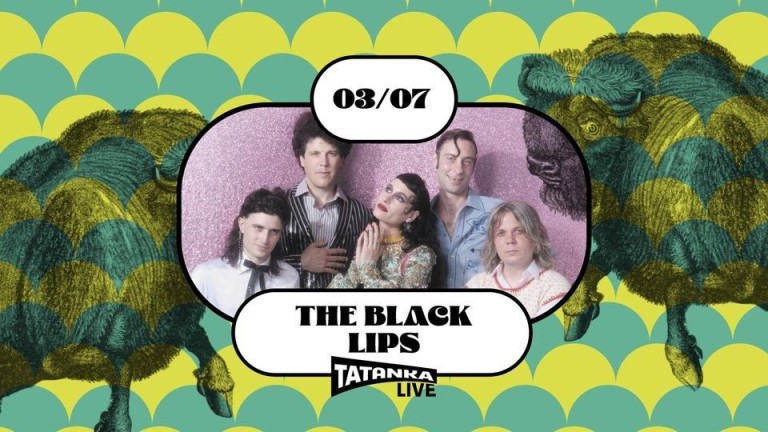 copertina di The Black Lips