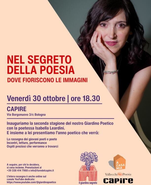 image of Nel segreto della poesia