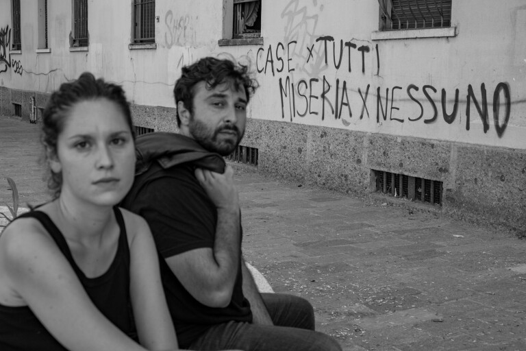 copertina di Qui Vivremo Bene