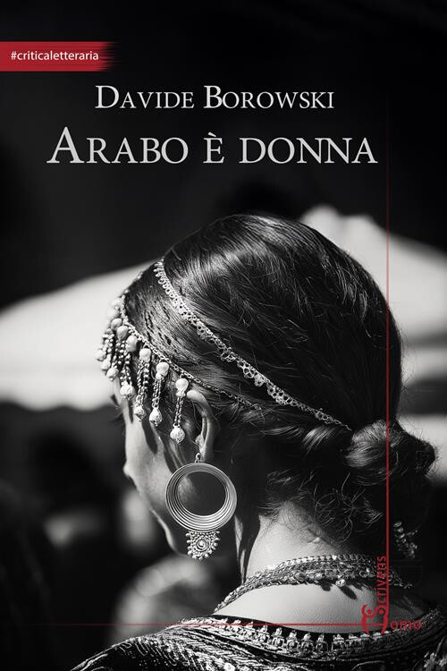 copertina di Arabo è donna | Giardino poetico