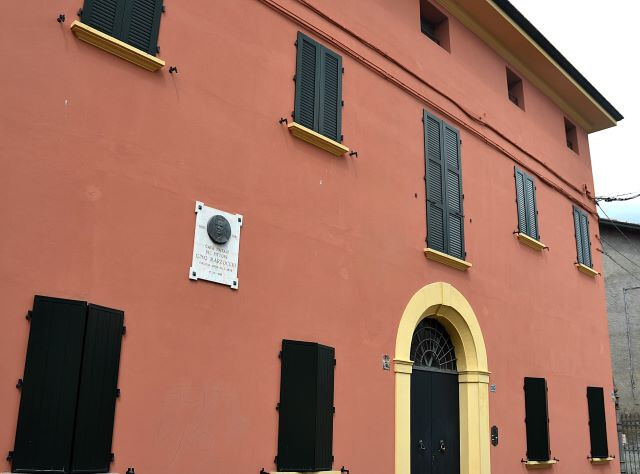 Casa natale di Gino Marzocchi
