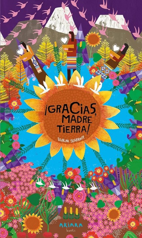 copertina di ¡Gracias, Madre Tierra!