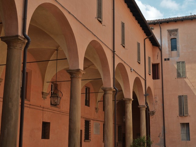 Ex convento di San Giacomo Maggiore