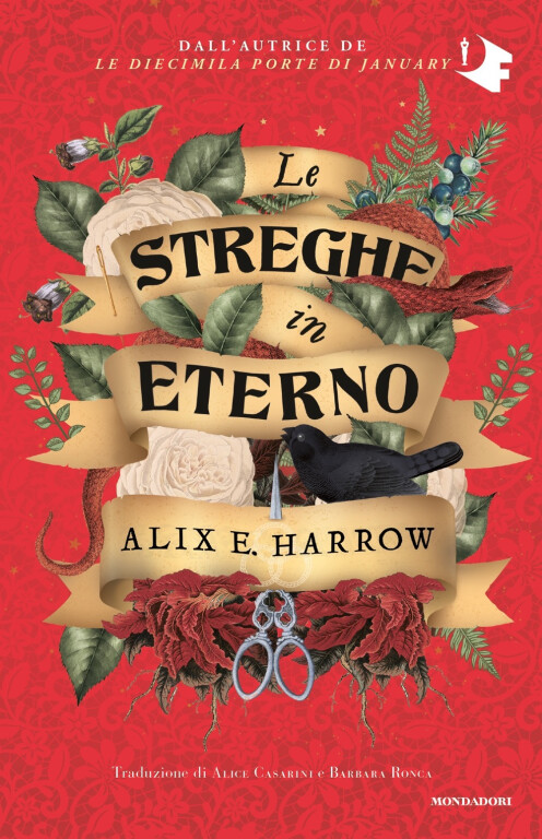 cover of Le streghe in eterno