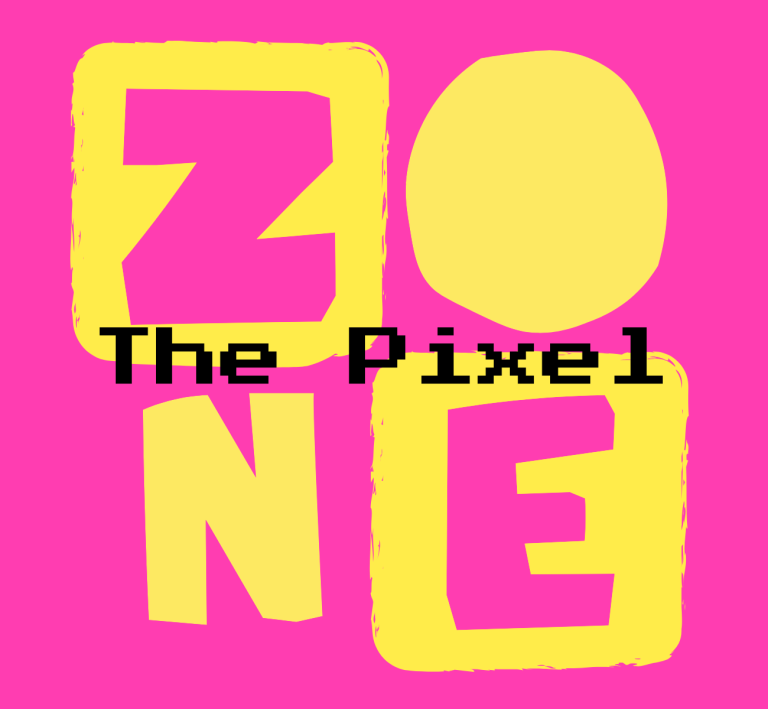 immagine di The Pixel Zone