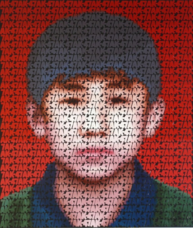 AK47_ZHANG DALI_BIBLIOTECA DI SAN GIORGIO IN POGGIALE.jpg