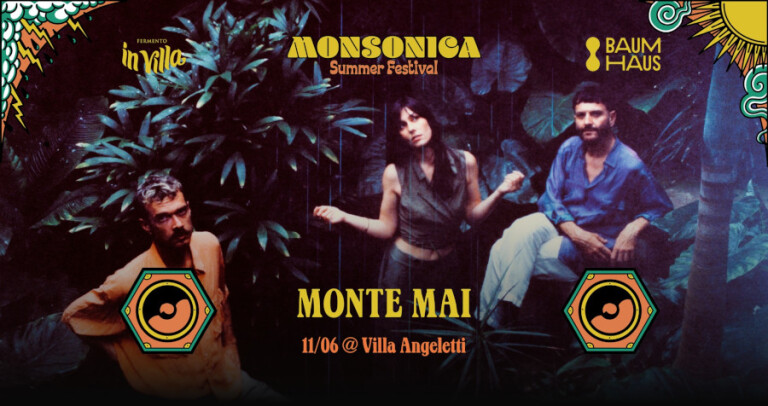 cover of Monte Mai