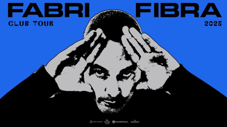 immagine di Fabri Fibra 