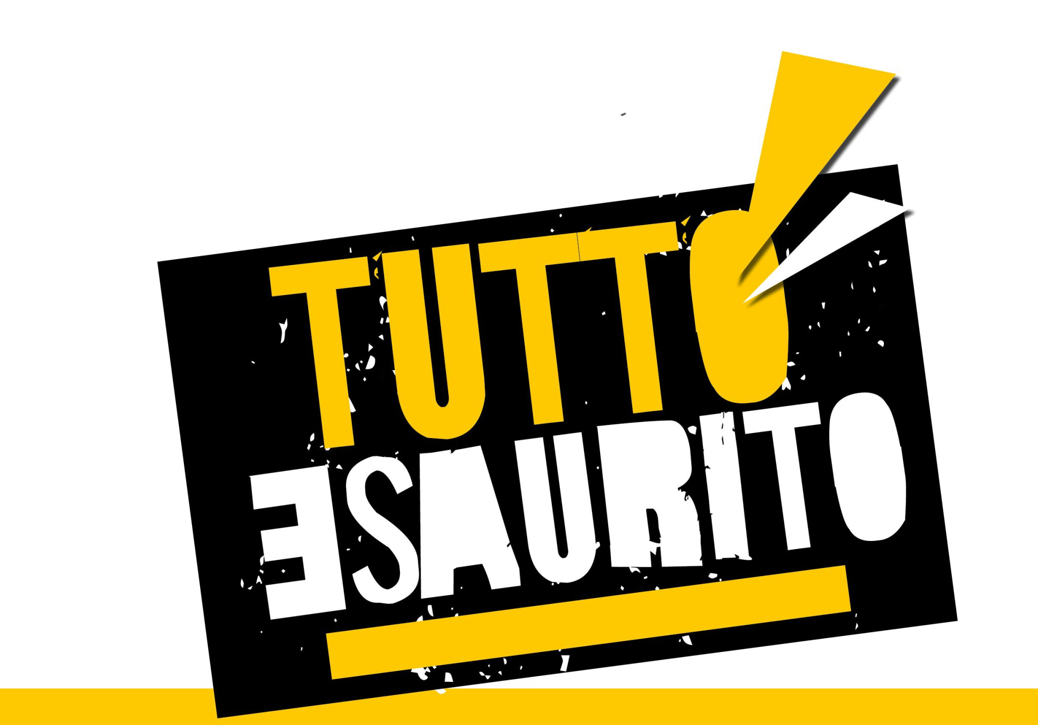 cover of Tutto esaurito — Il festival dello Stress