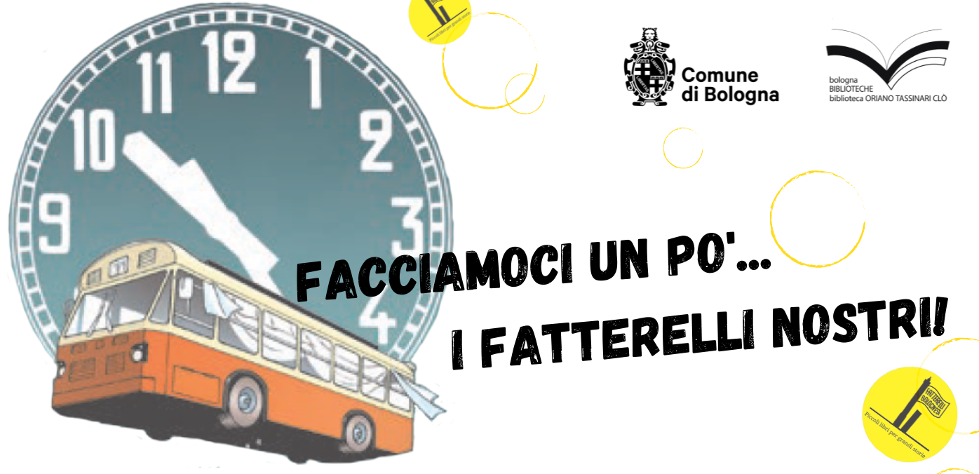 copertina di Facciamoci un po'... I Fatterelli nostri! 