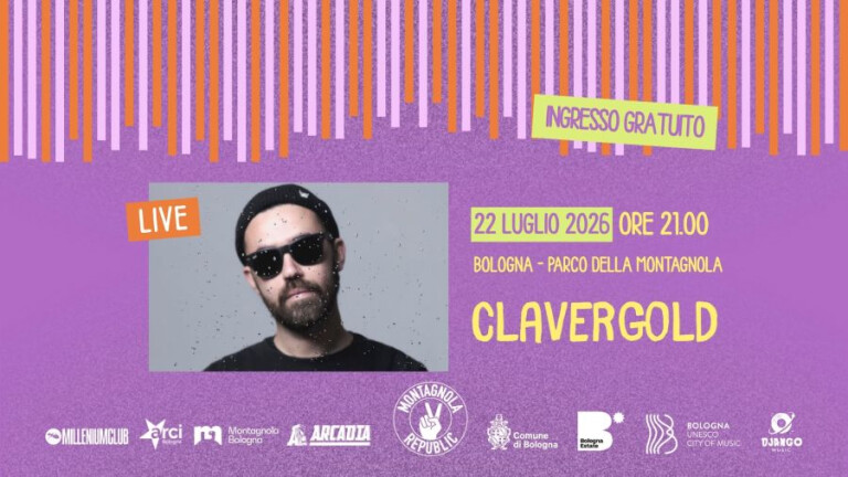 copertina di Claver Gold