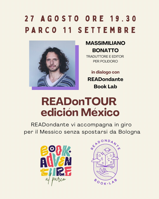 immagine di READonTOUR edición Mèxico