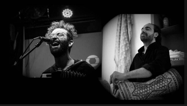 immagine di Shurum Burum Kinetic Echoes: A Solo of Sumud