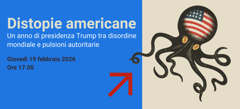 image of Distopie americane. Un anno di presidenza Trump tra disordine mondiale e pulsioni autoritarie