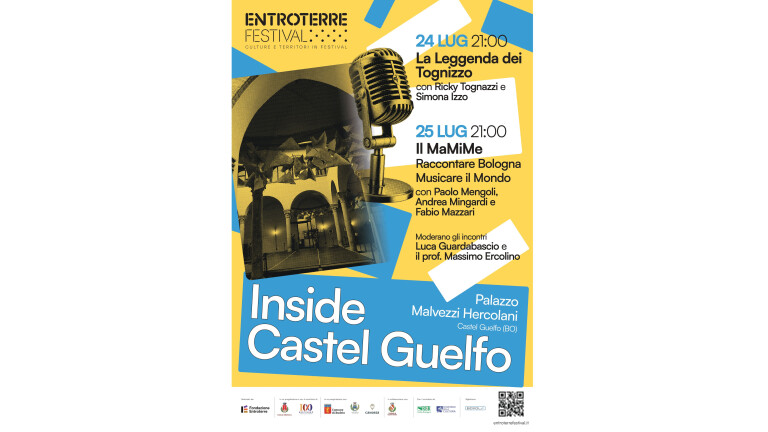 copertina di Inside Castel Guelfo 2026