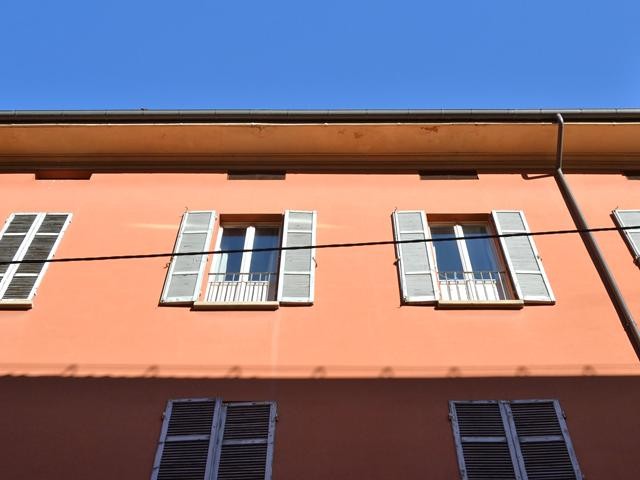 Casa Campeggi - facciata