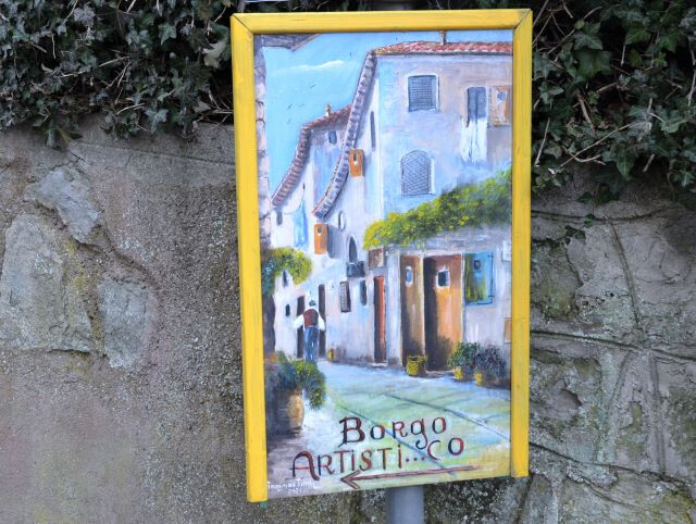 Tolè Borgo Artistico