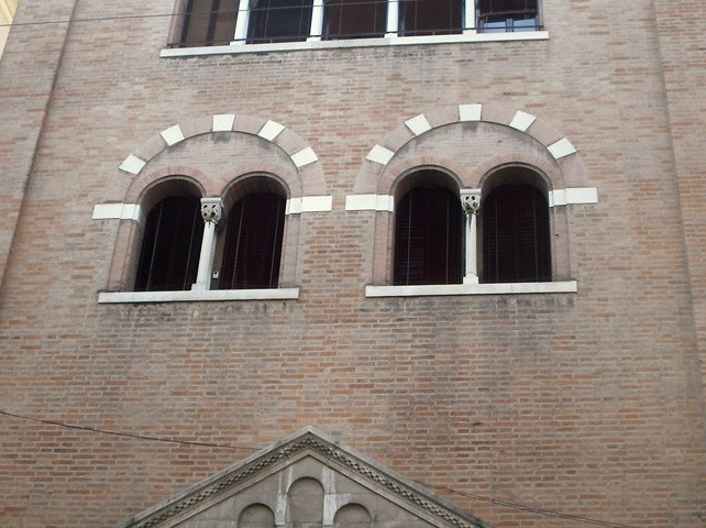 Chiesa evangelica in via Venezian (BO) 