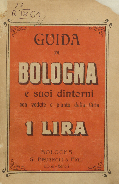 Guida di Bologna e suoi dintorni