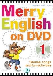 copertina di Merry english on DVD: stories, songs and fun activities
Mady Musiol, Magaly Villarroel, ELI, 2009