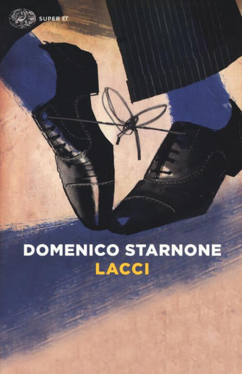 copertina di Lacci