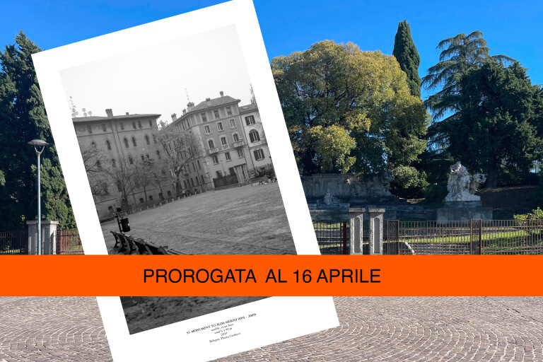 immagine di Unlikely Monuments. In dialogue. Merini / Carducci