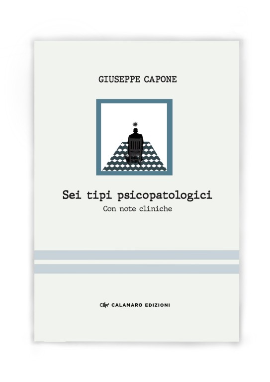 copertina di Sei tipi psicopatologici