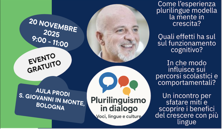 immagine di Il multilinguismo in azione: Cognizione e risultati educativi