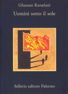 copertina di Uomini sotto il sole