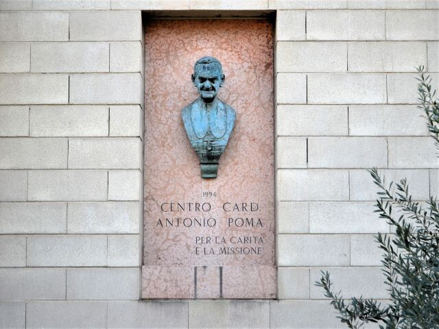 Centro "Antonio Poma" per la Carità e la Missione