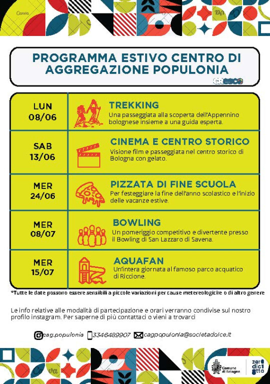 immagine di Estate al Populonia