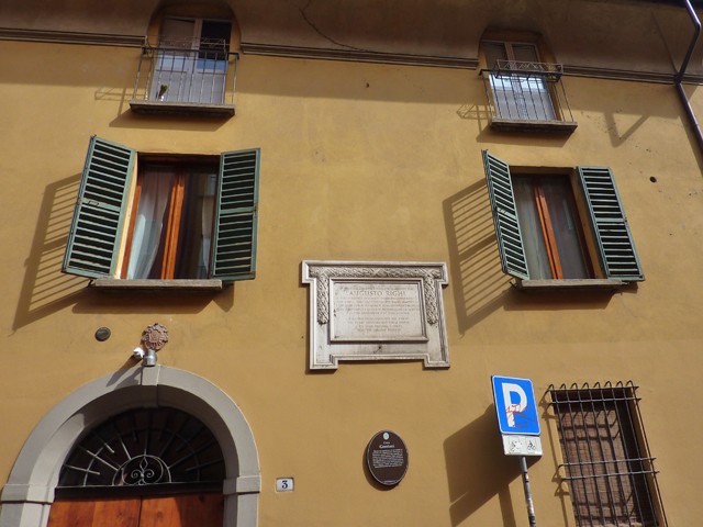 Casa Graziani - facciata