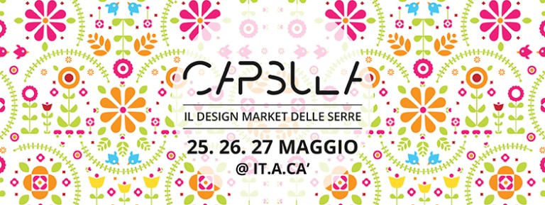 CAPSULA, il design market delle Serre#1: in viaggio con IT.A.CÁ