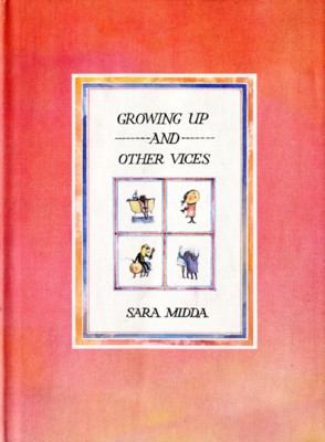 copertina di Growing Up and Other Vices