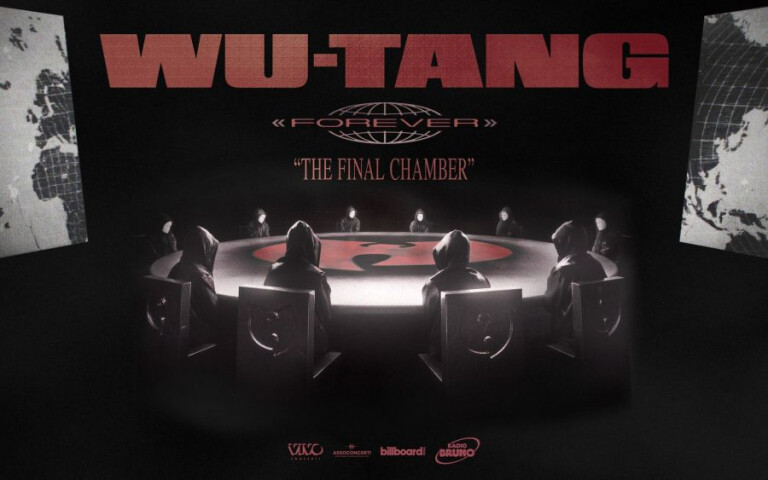 copertina di Wu-Tang Clan 