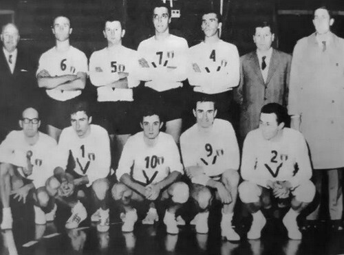 La Virtus Pallavolo