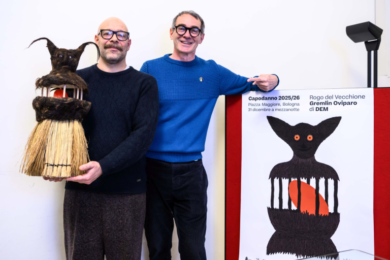 Presentazione del Vecchione 2025 | Gremlin oviparo di DEM