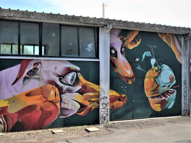 Graffiti Masters Festival