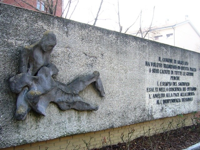 Monumento ai caduti 