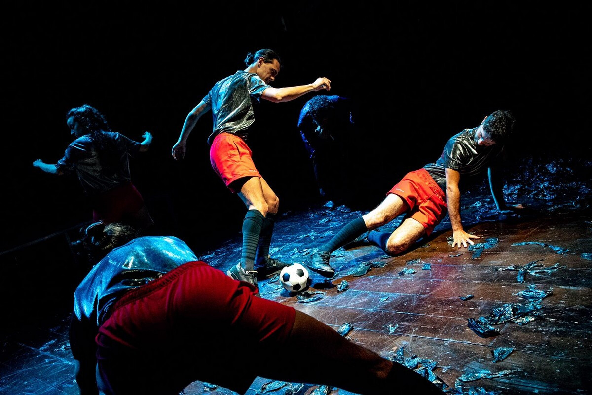 Usine Baug | Ilva Football Club  
