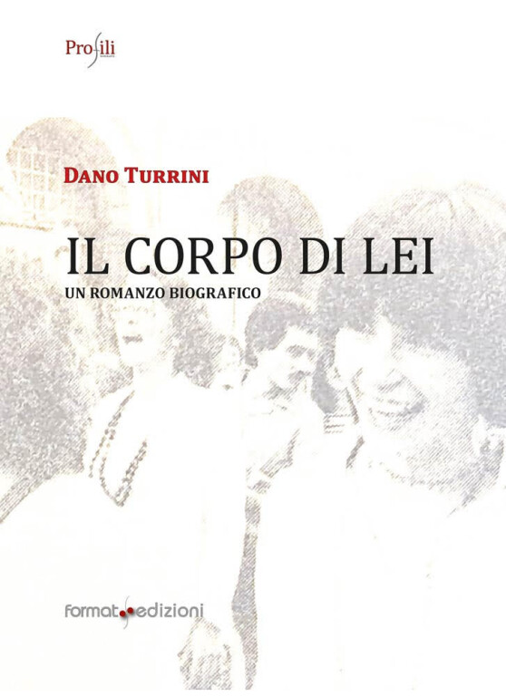 copertina di IL CORPO DI LEI 