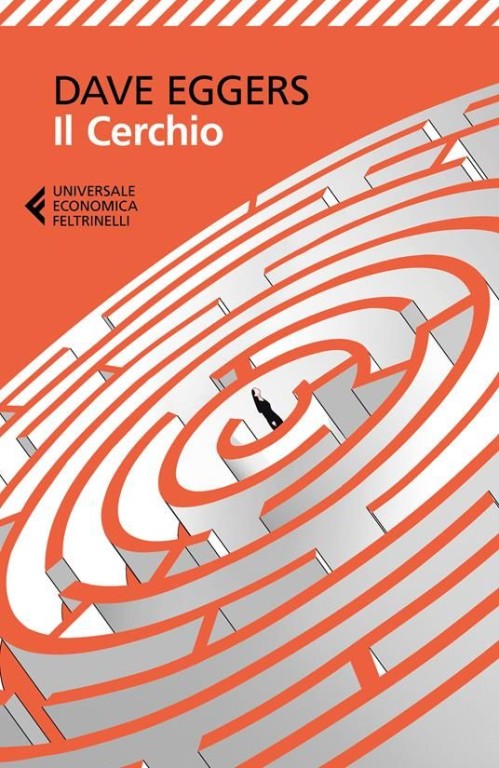 copertina di Il cerchio