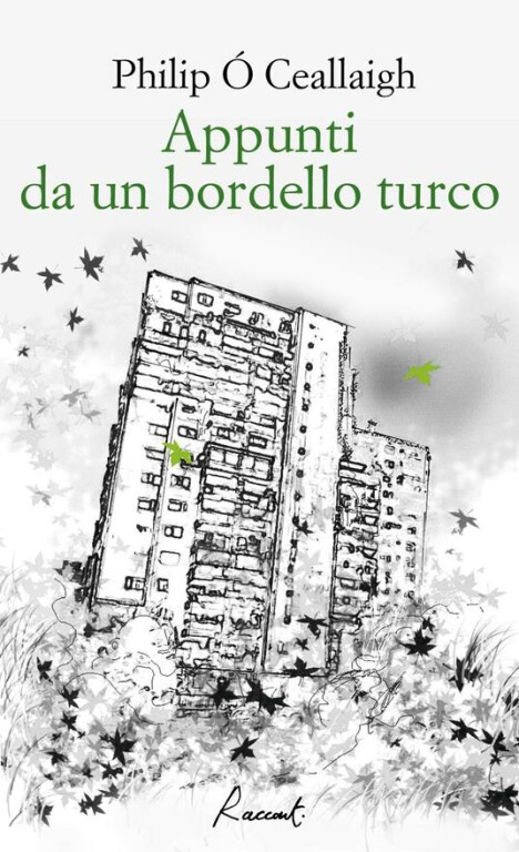 cover of Appunti da un bordello turco