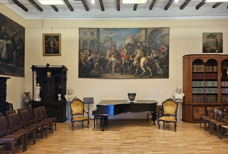 copertina di San Petronio Sotterranea