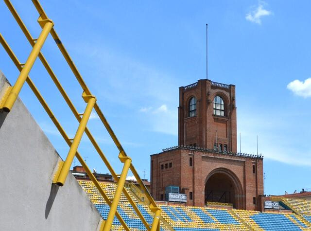 Stadio Dall'Ara (BO)