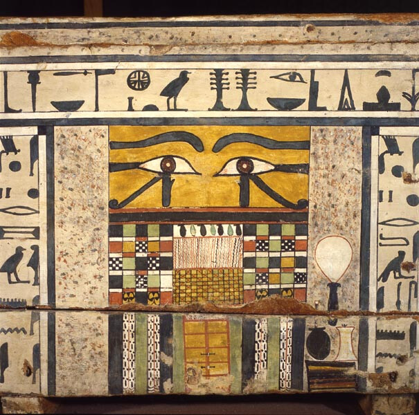 copertina di La sapienza di Thot: la scrittura nell'antico Egitto